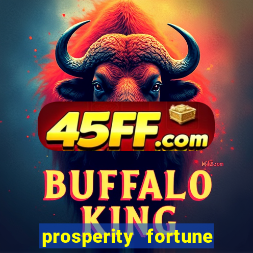 prosperity fortune tree demo gratis